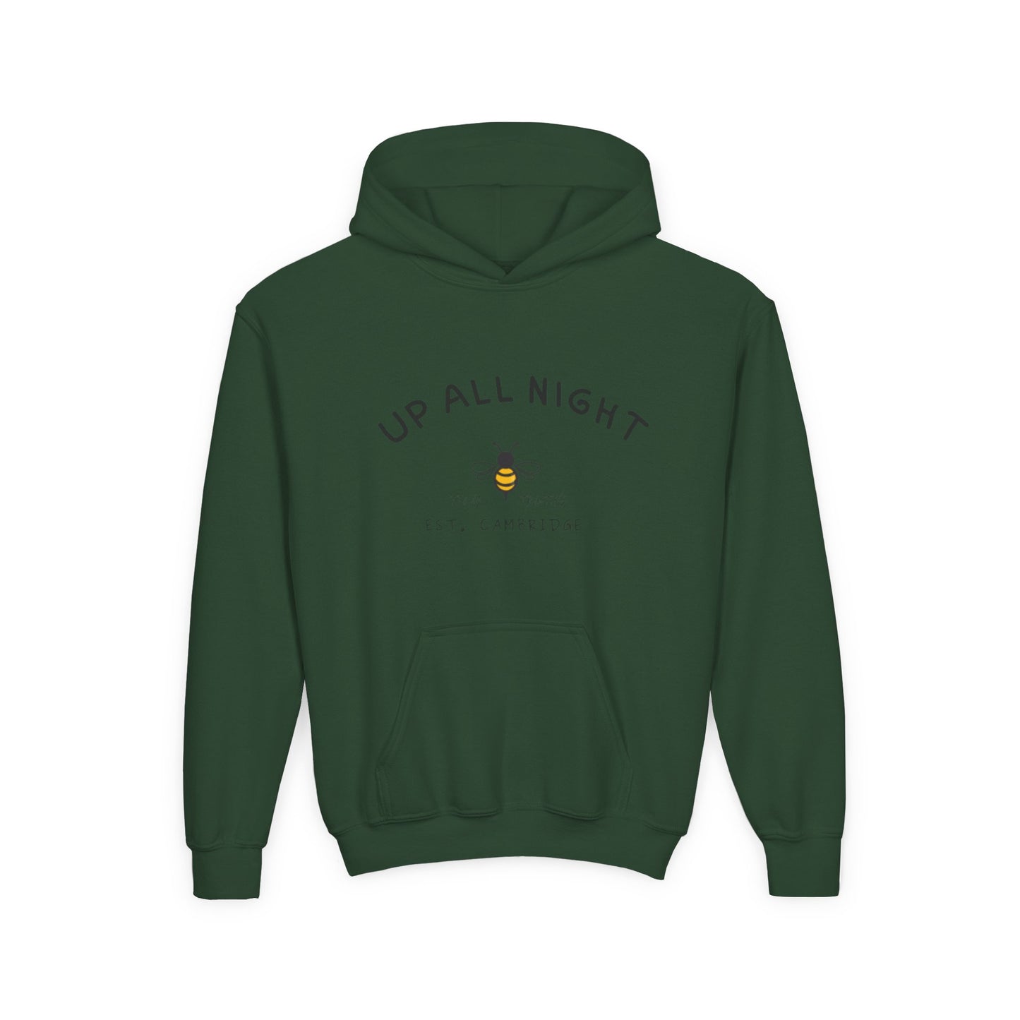 π Hoodie: "Up All Night"