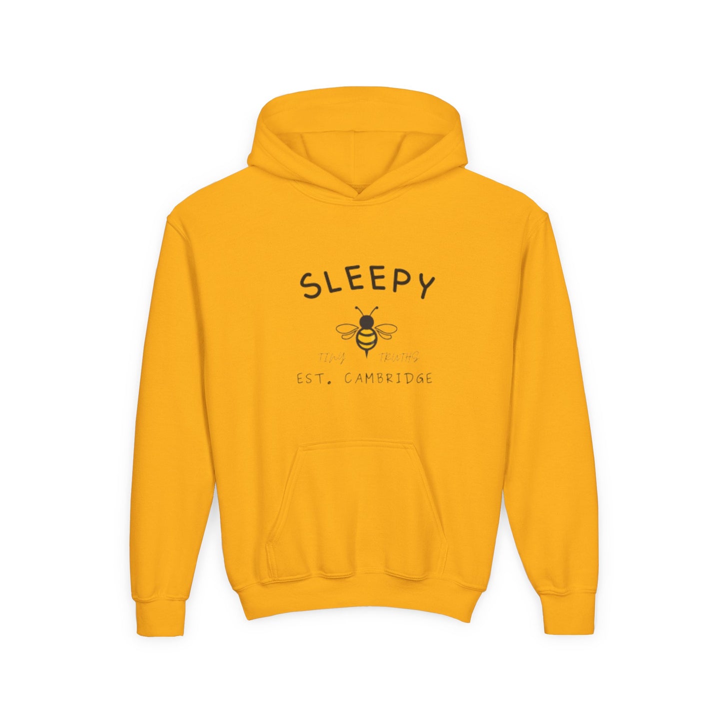 πͺ Hoodie: "Sleepy"