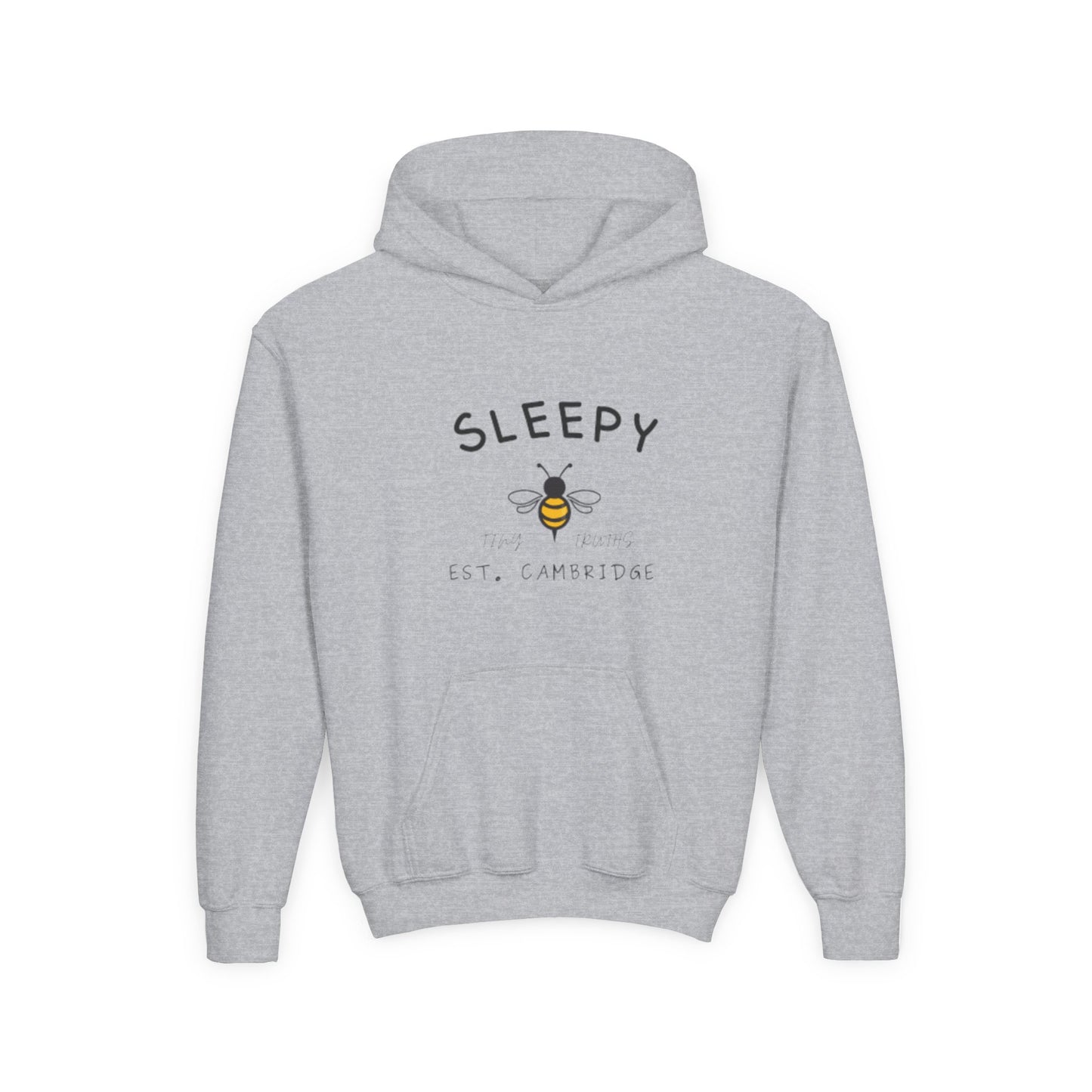 πͺ Hoodie: "Sleepy"