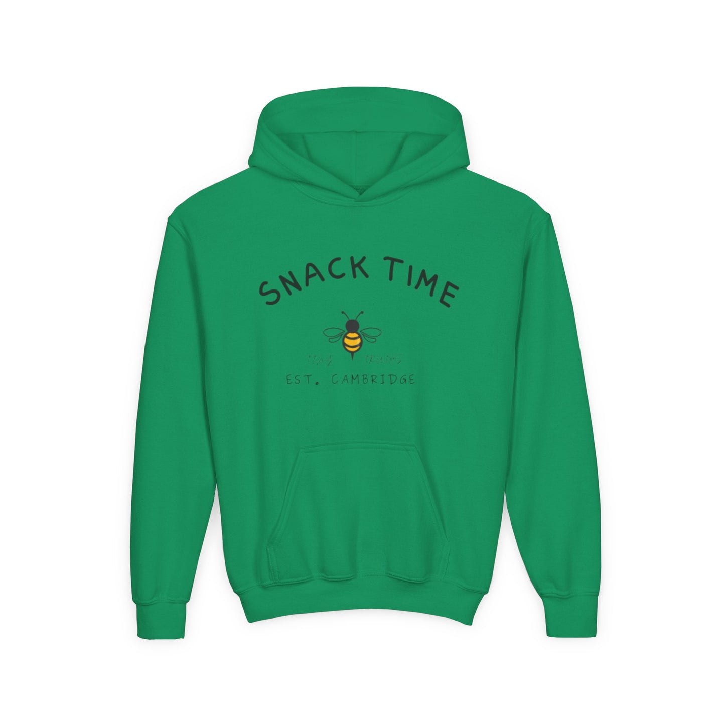 Hoodie: "Snack Time"