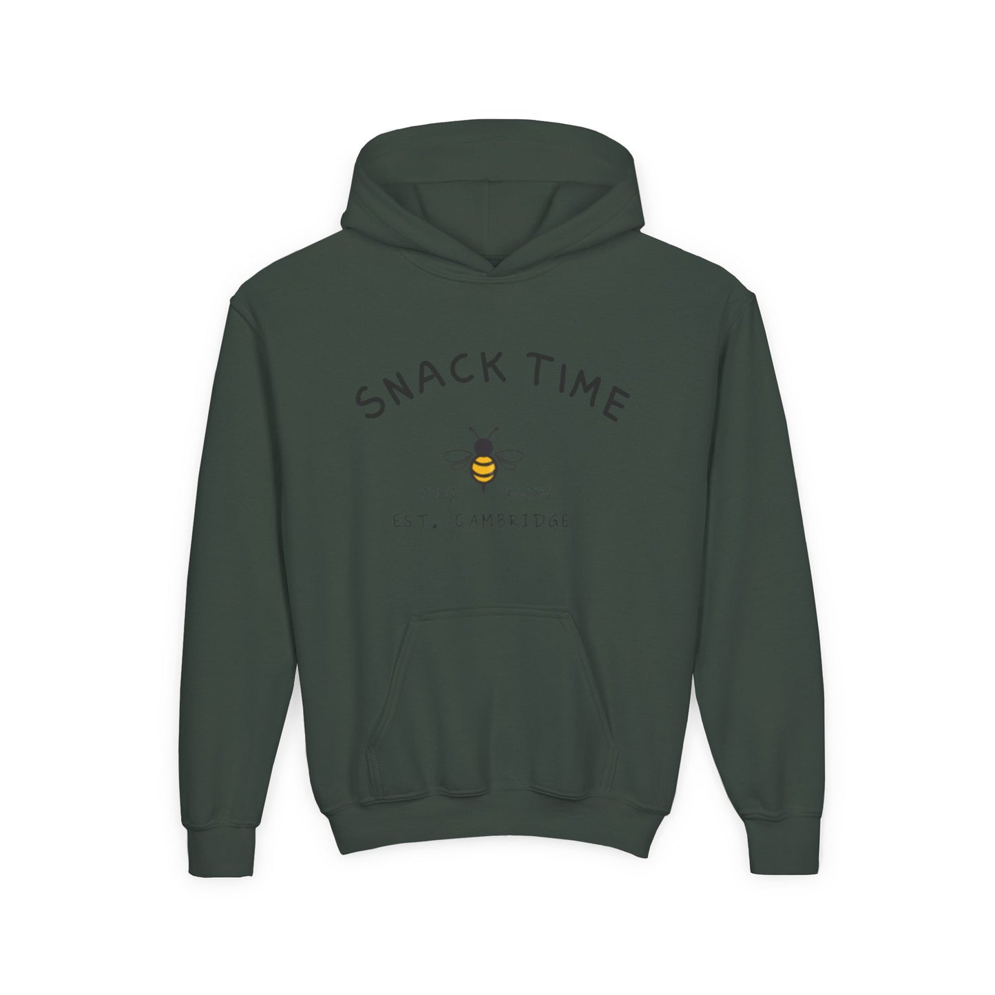 Hoodie: "Snack Time"