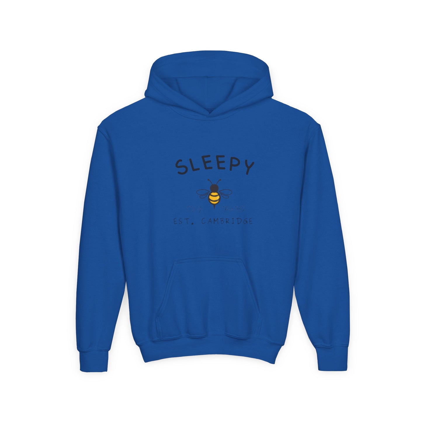 πͺ Hoodie: "Sleepy"