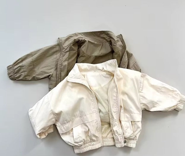 Rainstar bomber khaki