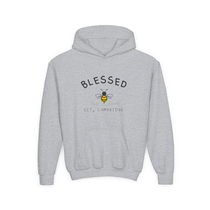 ✨ Hoodie: "Blessed"