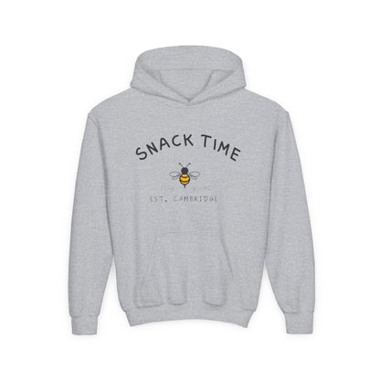 Hoodie: "Snack Time"