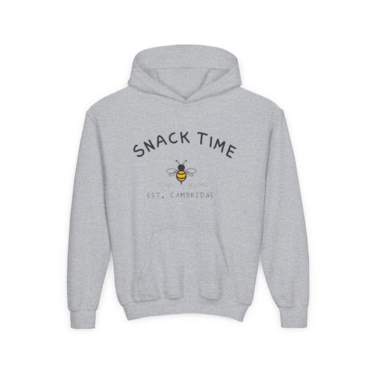 Hoodie: "Snack Time"