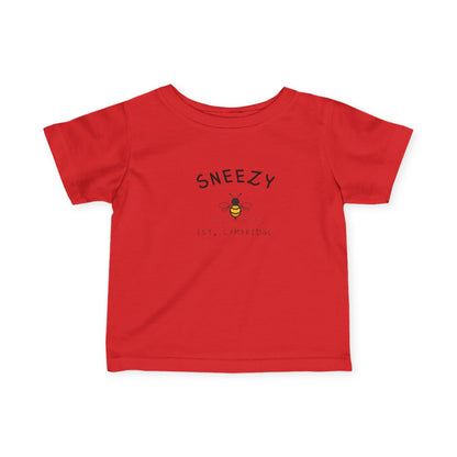 Sneezy  .