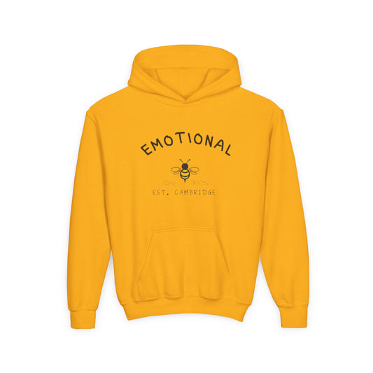 Hoodie: "Emotional"