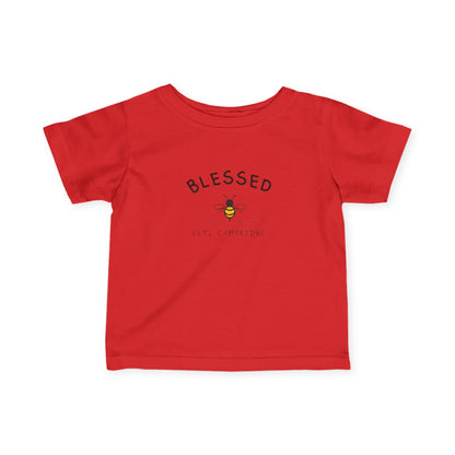 Blessed infant