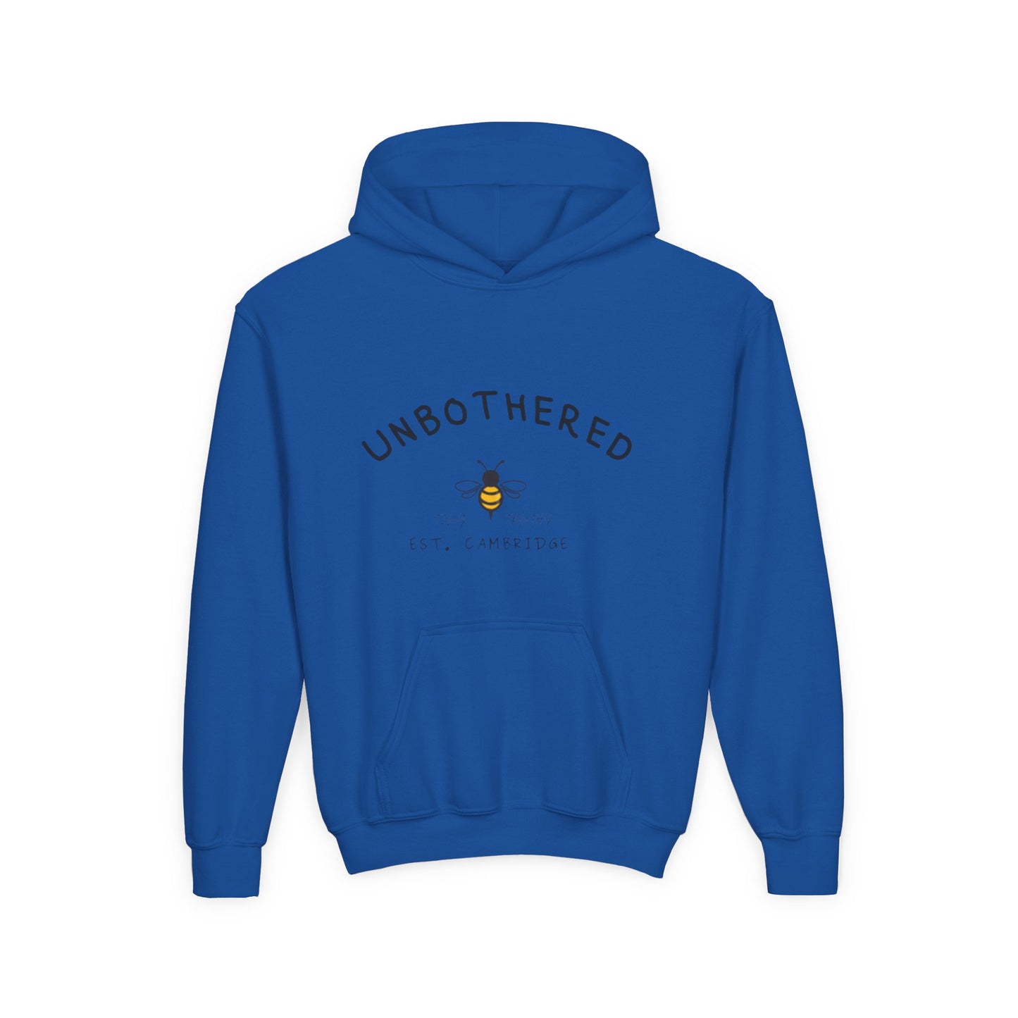 Hoodie: "Unbothered"
