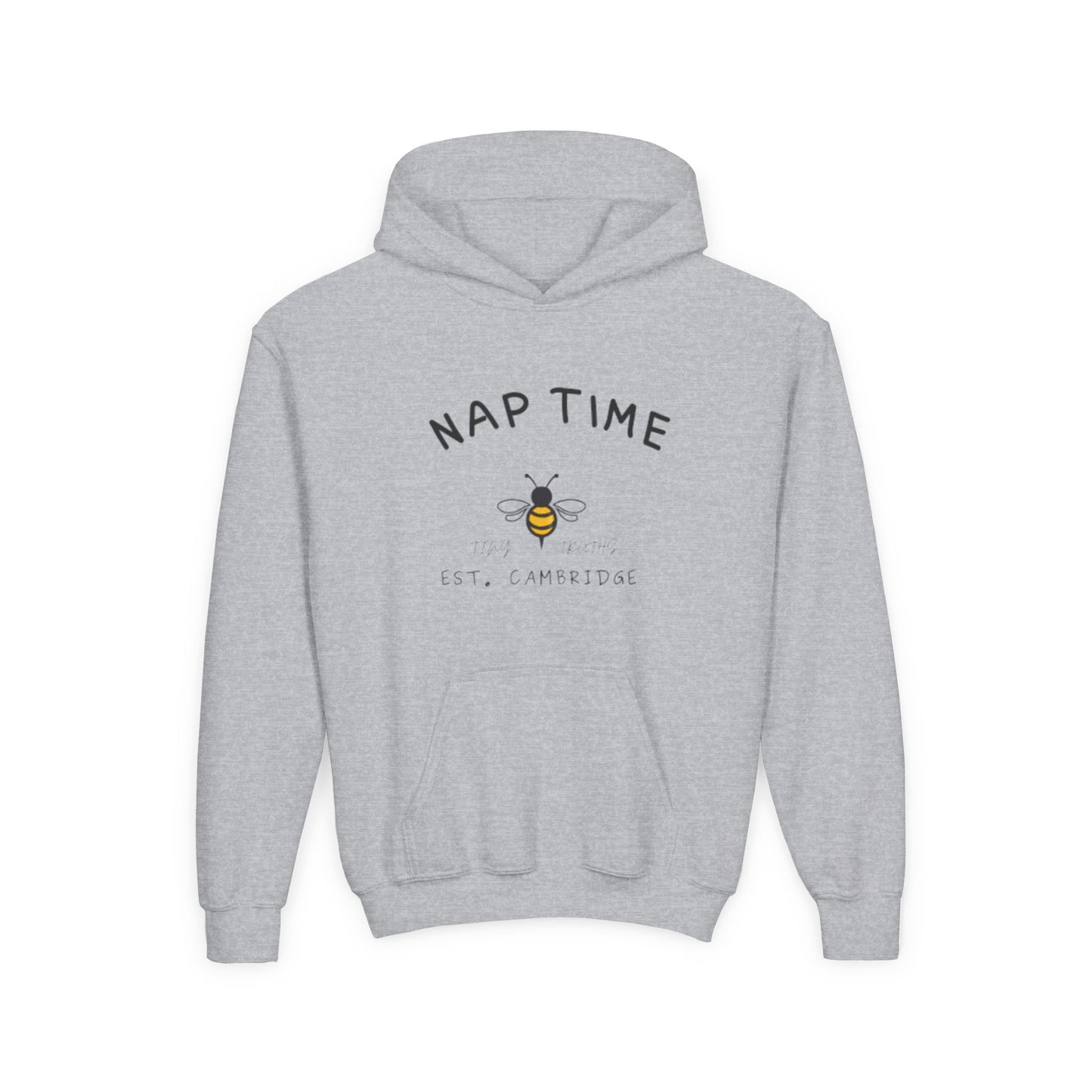 😴 Hoodie: "Nap Time"