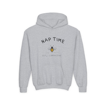 😴 Hoodie: "Nap Time"