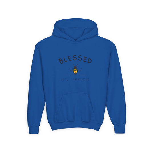 ✨ Hoodie: "Blessed"