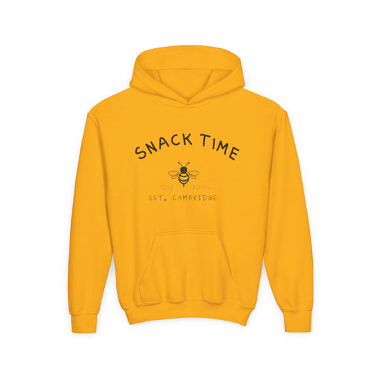 Hoodie: "Snack Time"