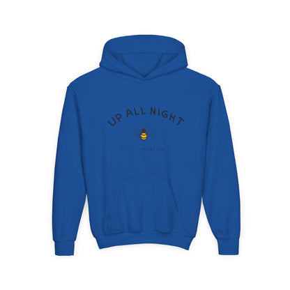 🌙 Hoodie: "Up All Night"