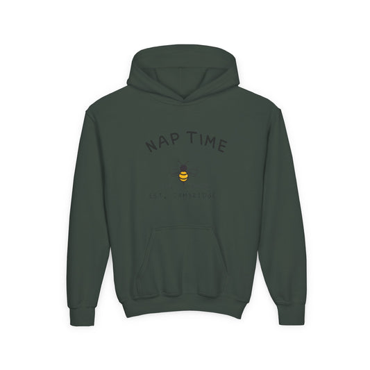 😴 Hoodie: "Nap Time"