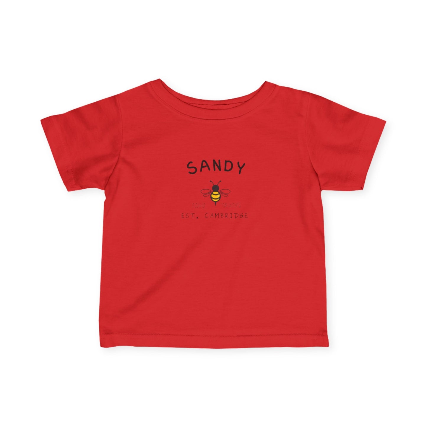 Sandy infant