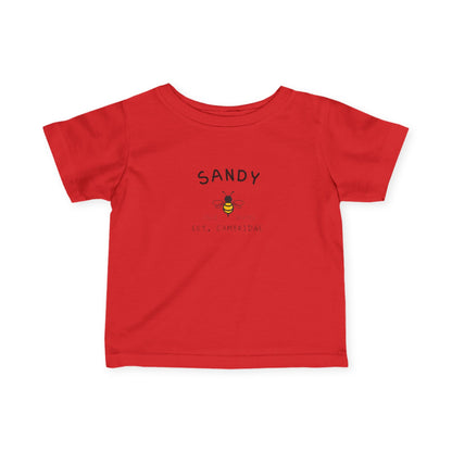 Sandy infant