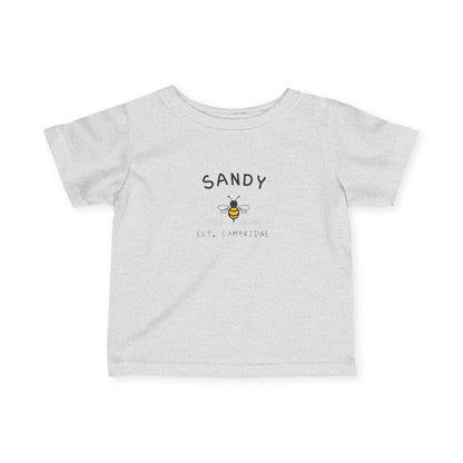 Sandy infant