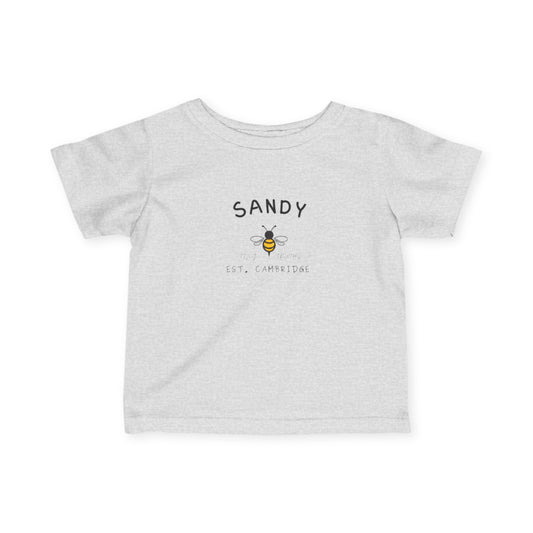 Sandy infant
