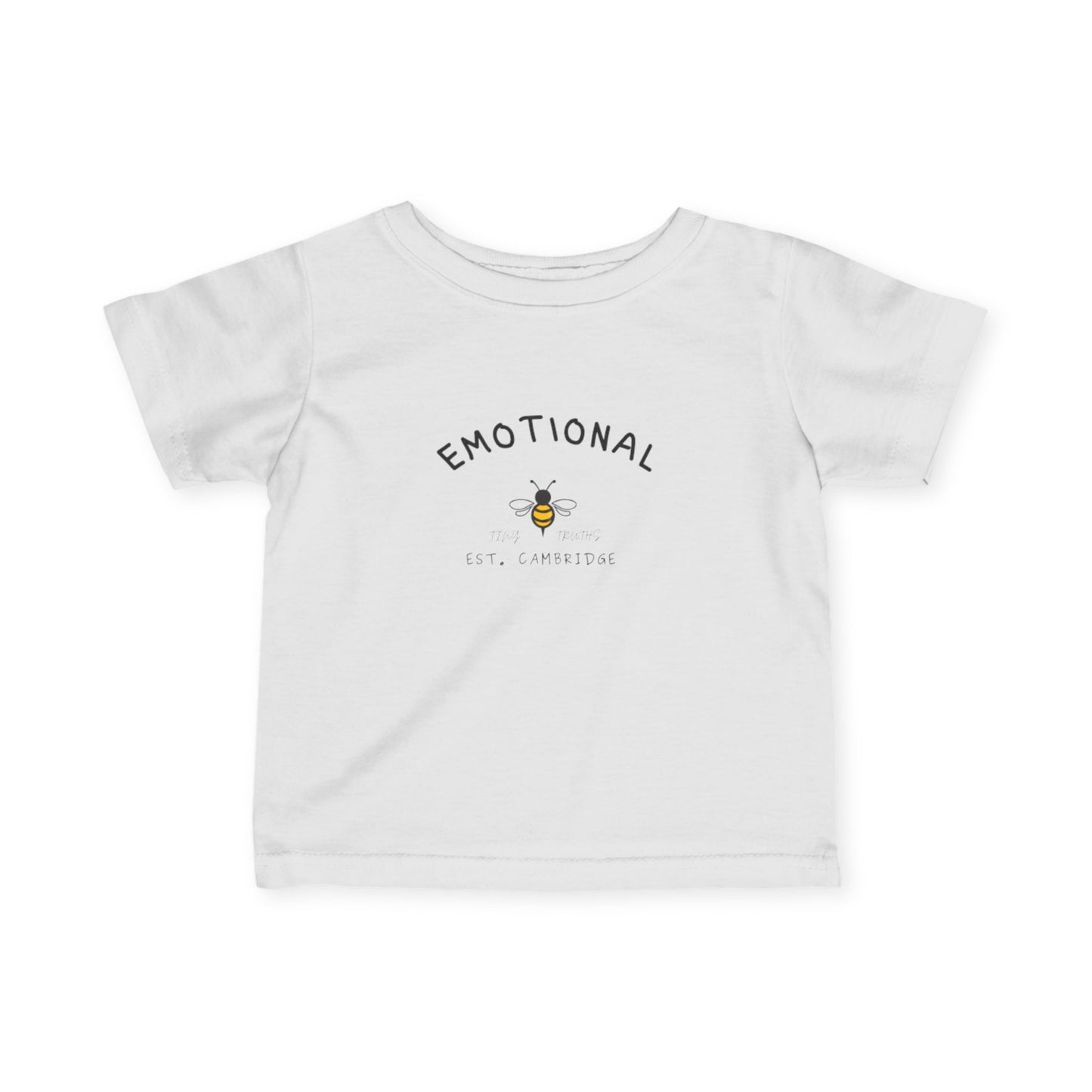 Emotional infant
