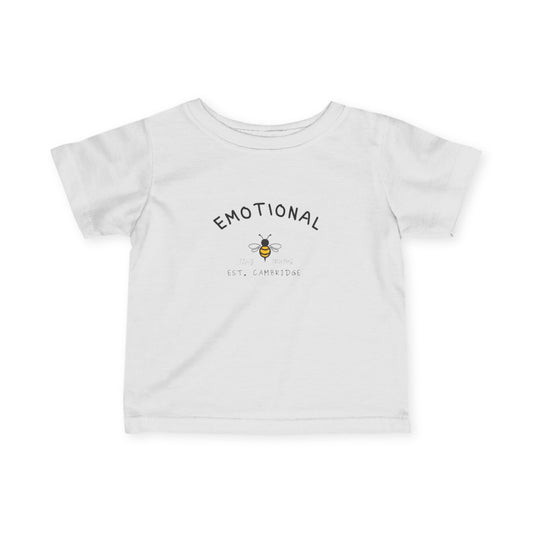 Emotional infant