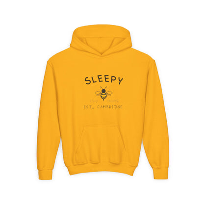 😪 Hoodie: "Sleepy"