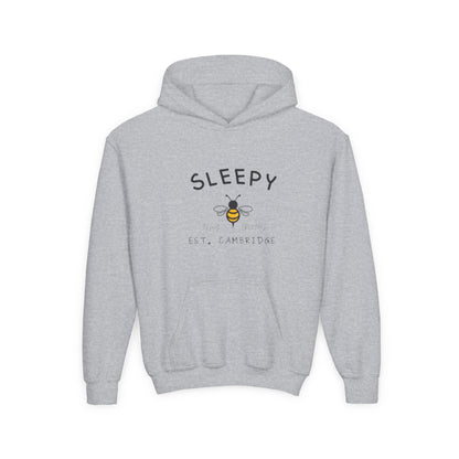 😪 Hoodie: "Sleepy"