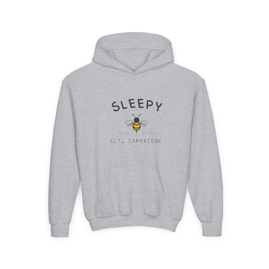 😪 Hoodie: "Sleepy"