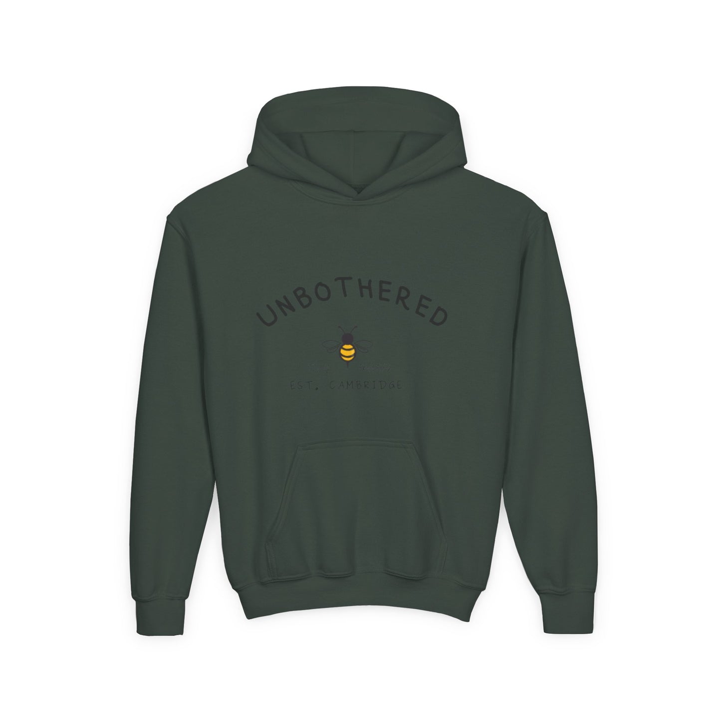 Hoodie: "Unbothered"