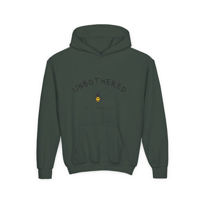 Hoodie: "Unbothered"