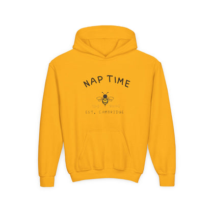 😴 Hoodie: "Nap Time"