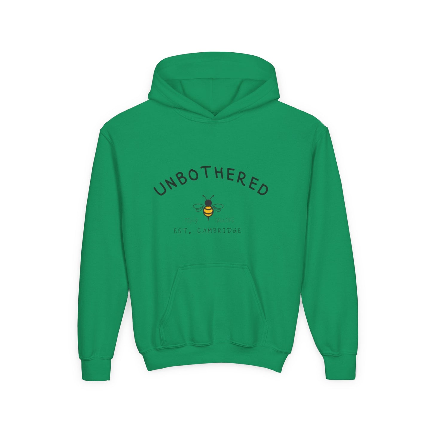 Hoodie: "Unbothered"