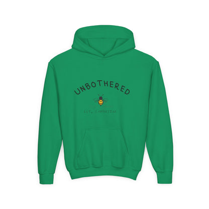 Hoodie: "Unbothered"