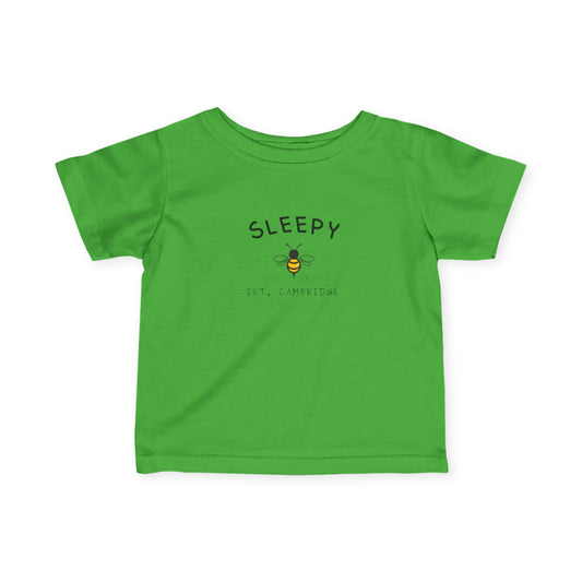 Sleepy infant
