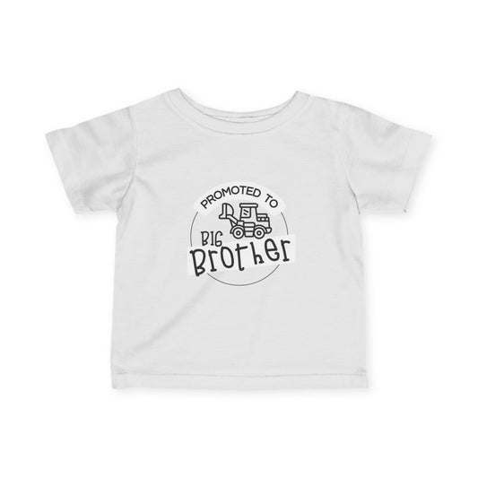 Promoted to big brother Infant