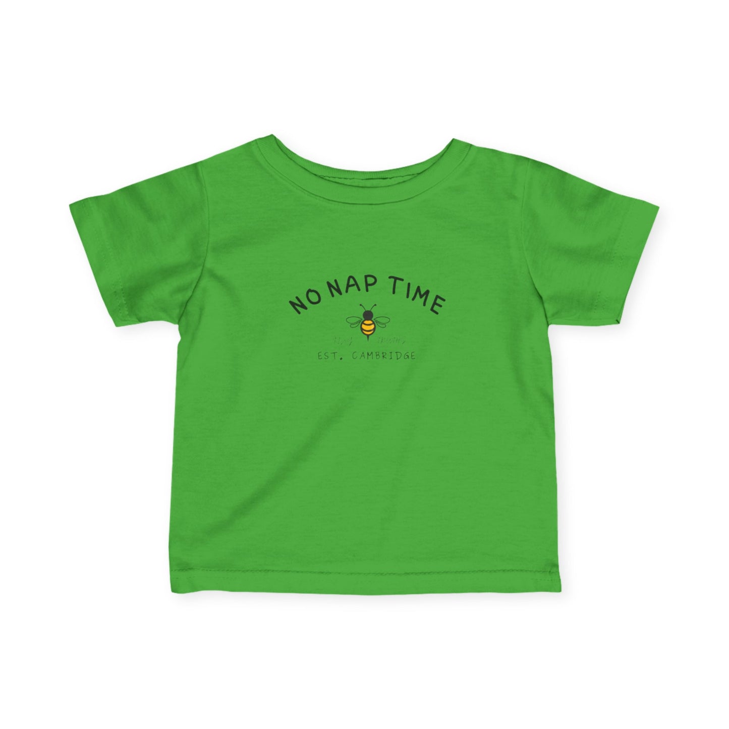 No Nap Time