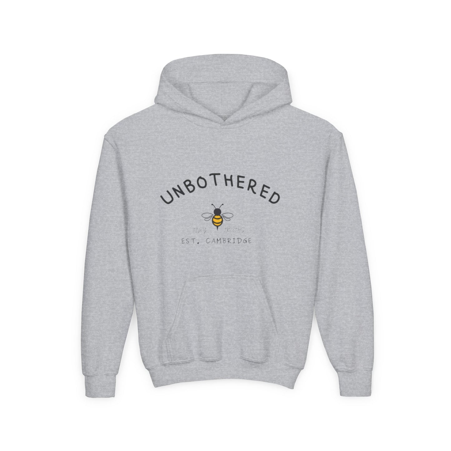 Hoodie: "Unbothered"