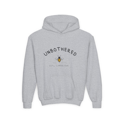 Hoodie: "Unbothered"