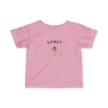 Sandy infant