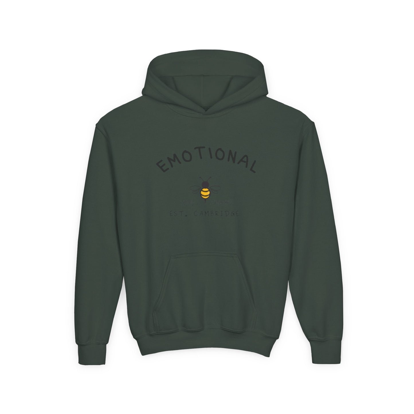 Hoodie: "Emotional"