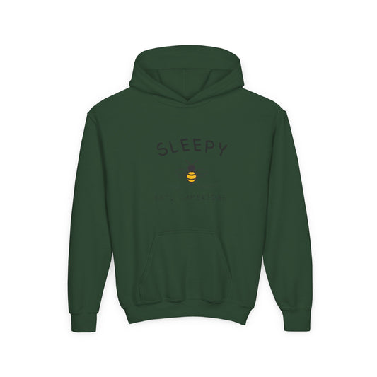 😪 Hoodie: "Sleepy"