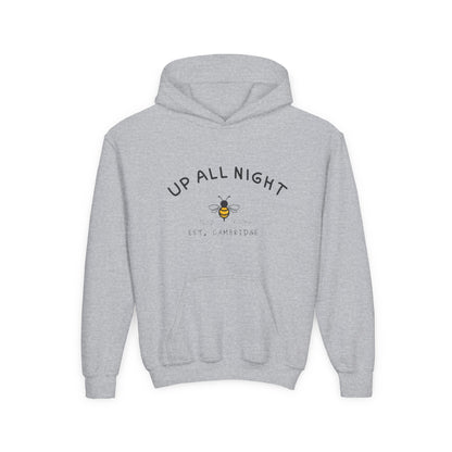🌙 Hoodie: "Up All Night"