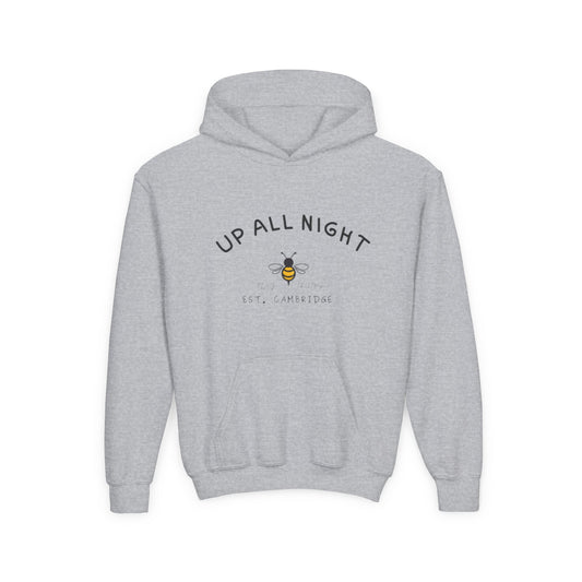🌙 Hoodie: "Up All Night"