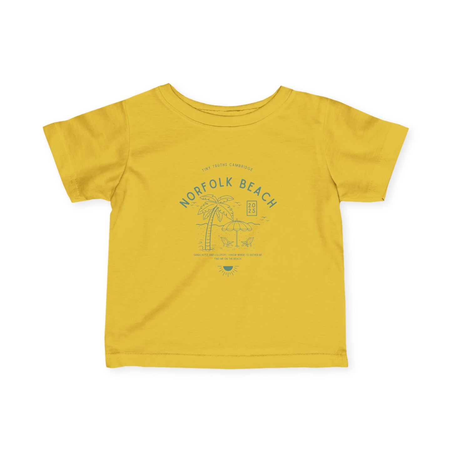 Norfolk Infant