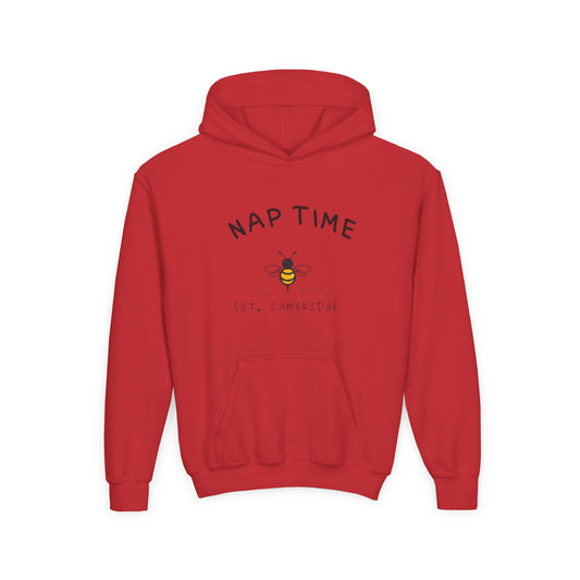 😴 Hoodie: "Nap Time"