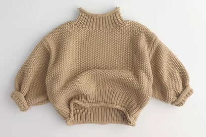 Plake beige Jumper