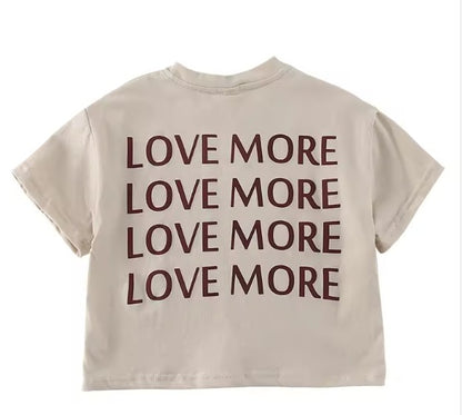 Love More T-shirt