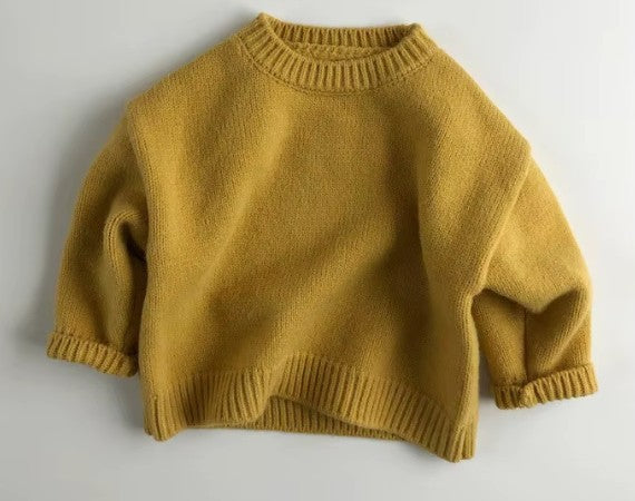 Mussy Jumper