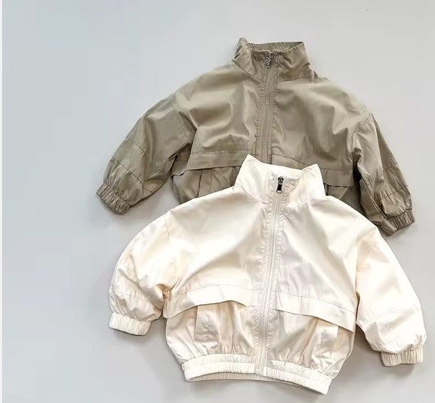 Rainstar bomber khaki